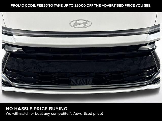 2026 Hyundai Sonata SEL Sport