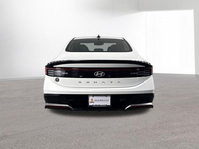 2026 Hyundai Sonata SEL Sport