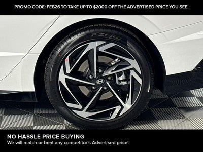 2026 Hyundai Sonata SEL Sport