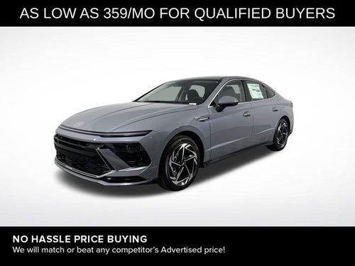 2026 Hyundai Sonata SEL Sport