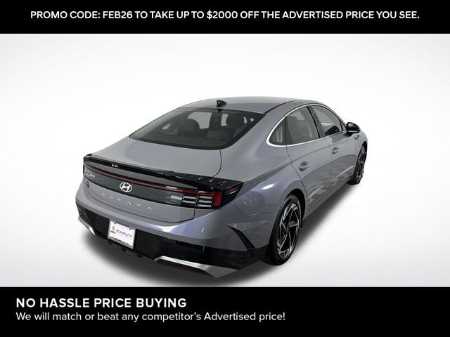2026 Hyundai Sonata SEL Sport