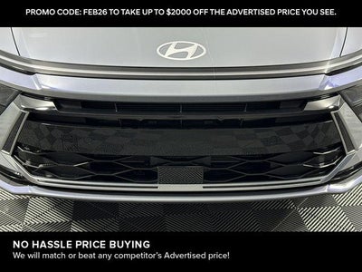 2026 Hyundai Sonata SEL Sport