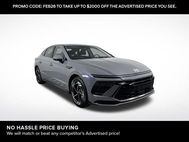 2026 Hyundai Sonata SEL Sport