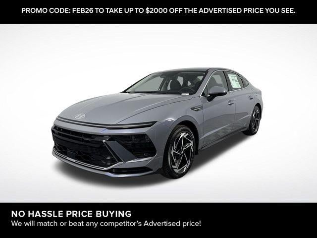 2026 Hyundai Sonata SEL Sport