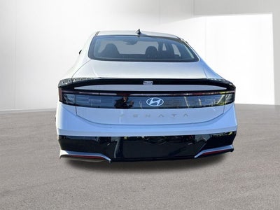 2026 Hyundai Sonata SEL Sport