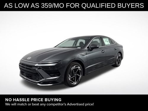 2026 Hyundai Sonata SEL Sport