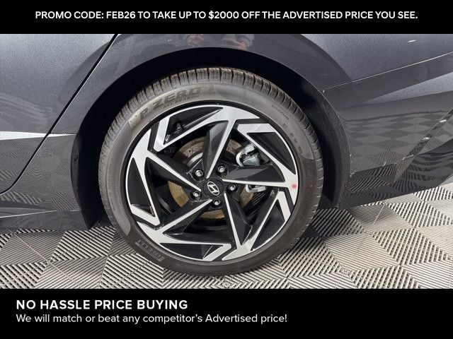 2026 Hyundai Sonata SEL Sport