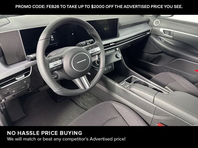 2026 Hyundai Sonata SEL Sport