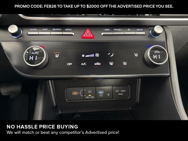 2026 Hyundai Sonata SEL Sport