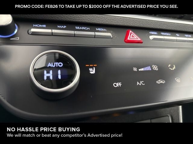 2026 Hyundai Sonata SEL Sport