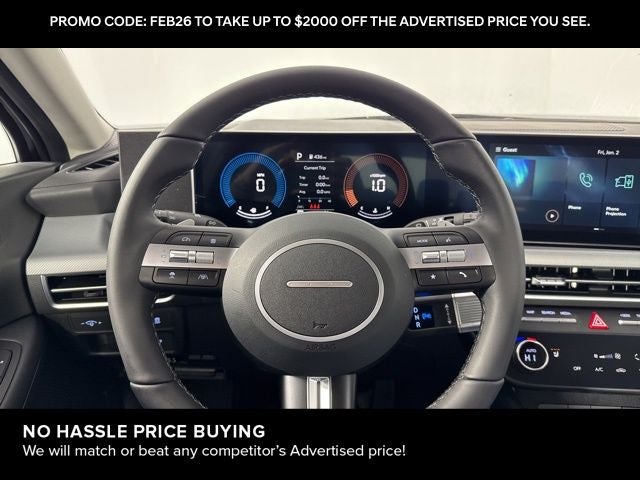 2026 Hyundai Sonata SEL Sport