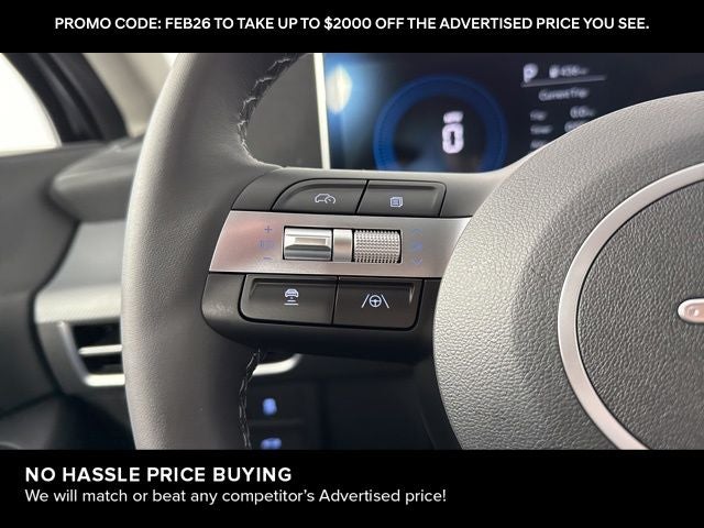 2026 Hyundai Sonata SEL Sport