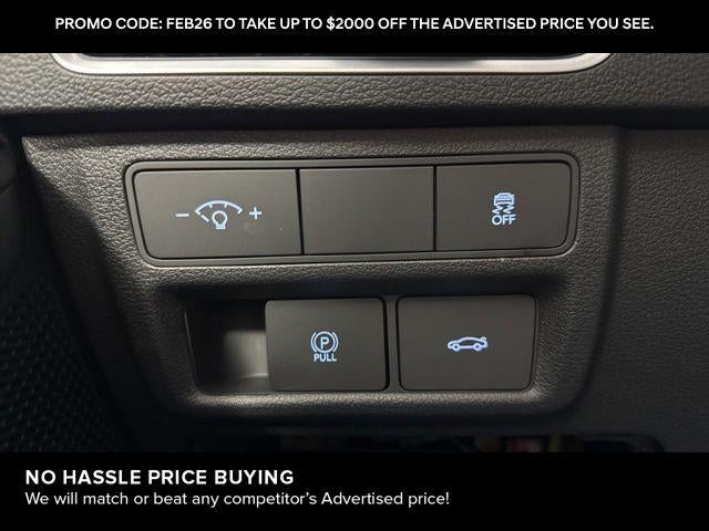 2026 Hyundai Sonata SEL Sport