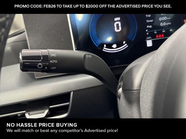 2026 Hyundai Sonata SEL Sport