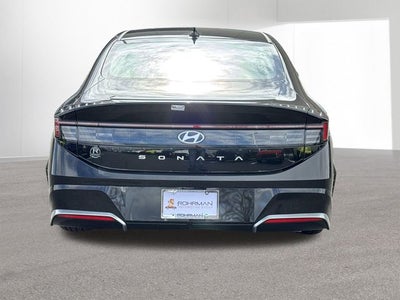 2026 Hyundai Sonata SEL Sport