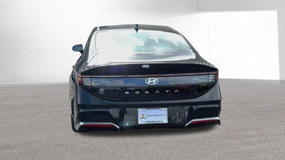 2026 Hyundai Sonata SEL Sport