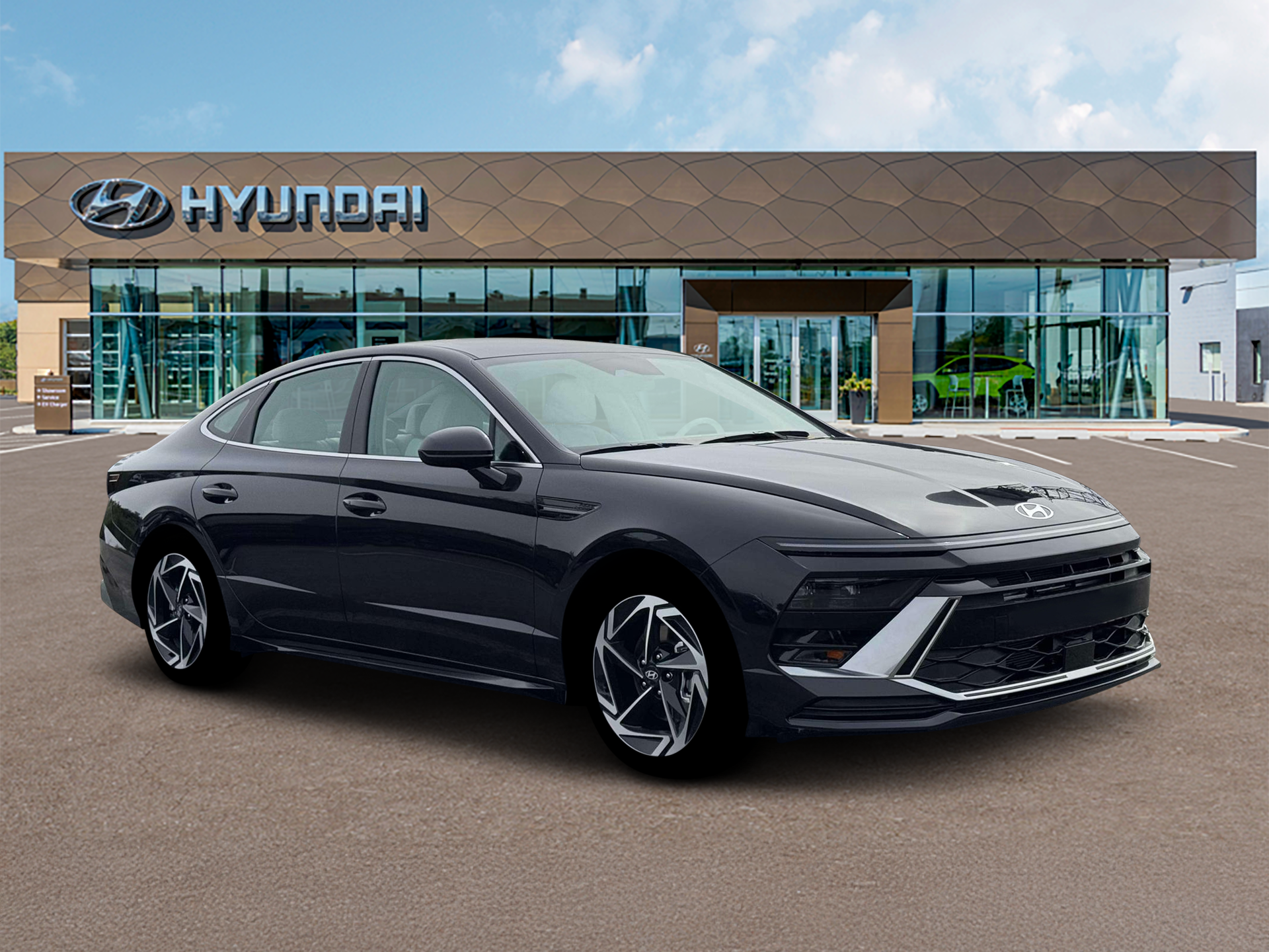 2026 Hyundai Sonata SEL Sport