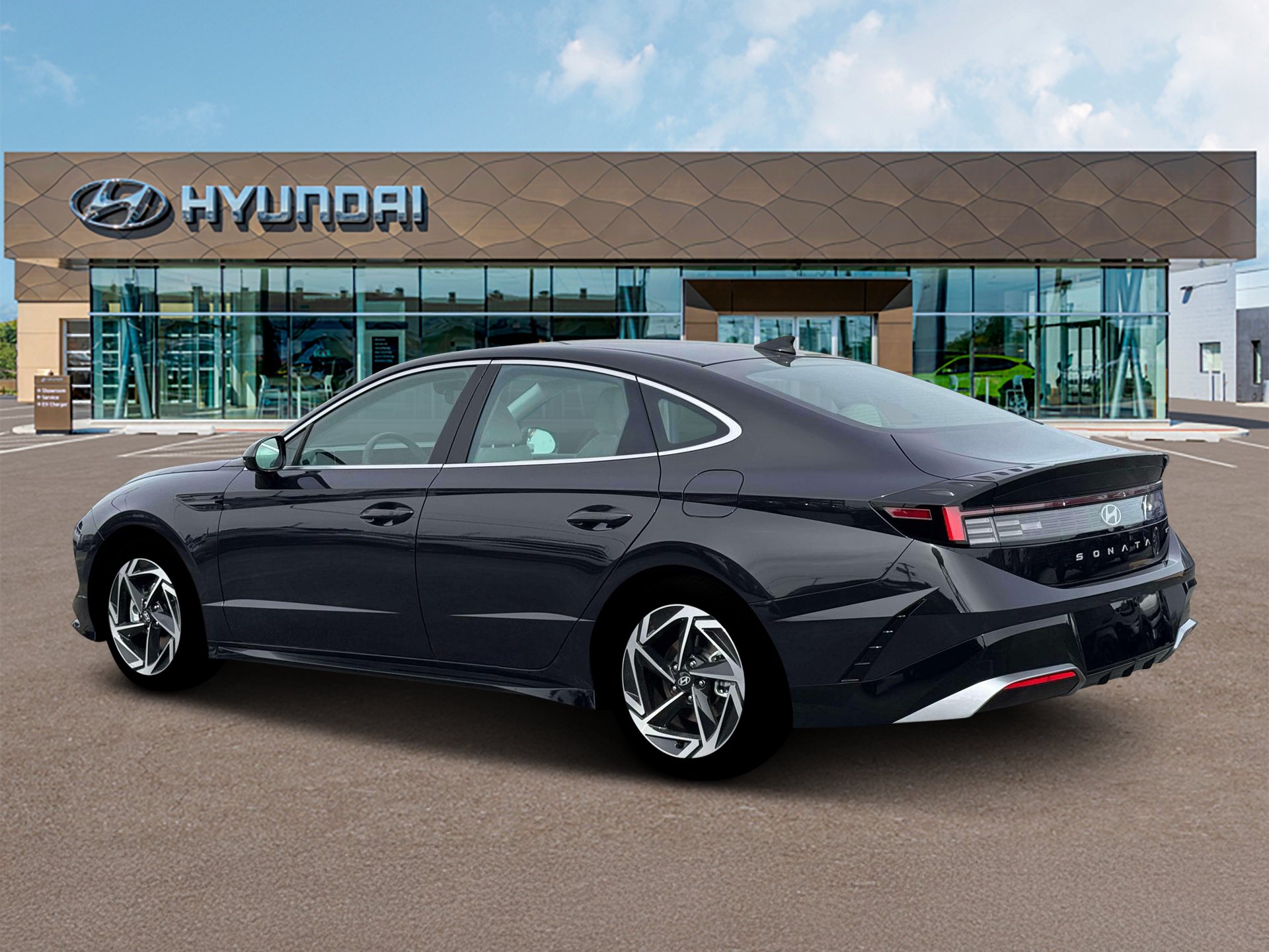 2026 Hyundai Sonata SEL Sport