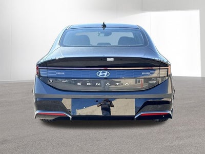 2026 Hyundai Sonata SEL Sport