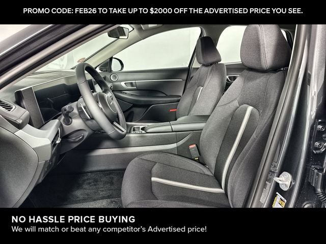 2026 Hyundai Sonata SEL Sport