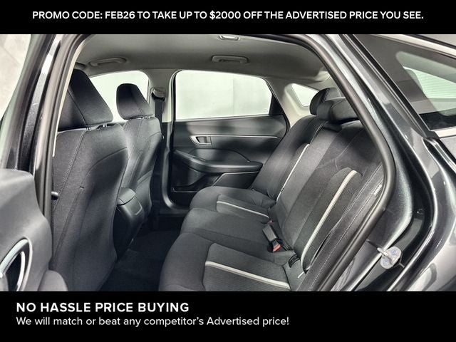 2026 Hyundai Sonata SEL Sport