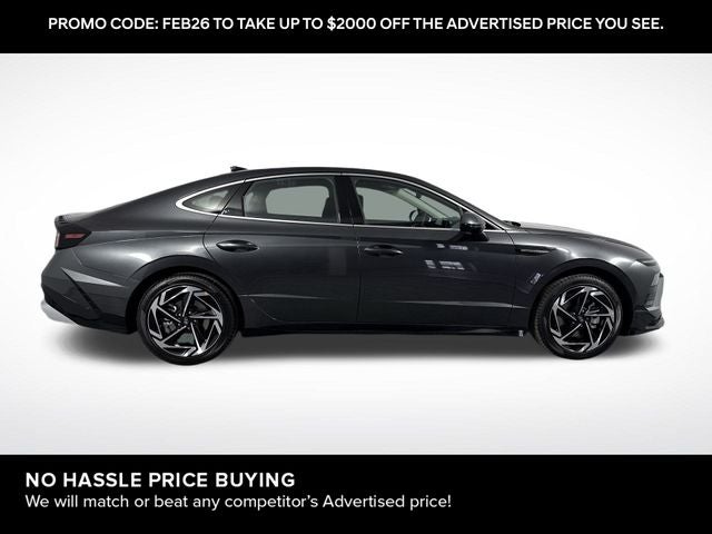 2026 Hyundai Sonata SEL Sport