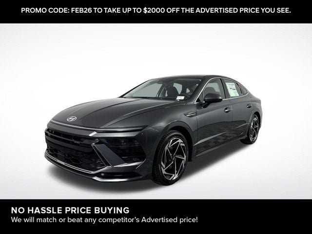 2026 Hyundai Sonata SEL Sport