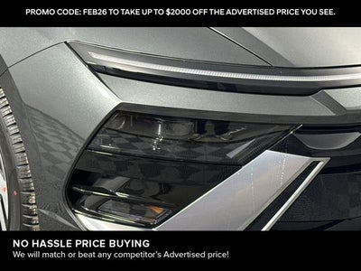 2026 Hyundai Sonata SEL Sport