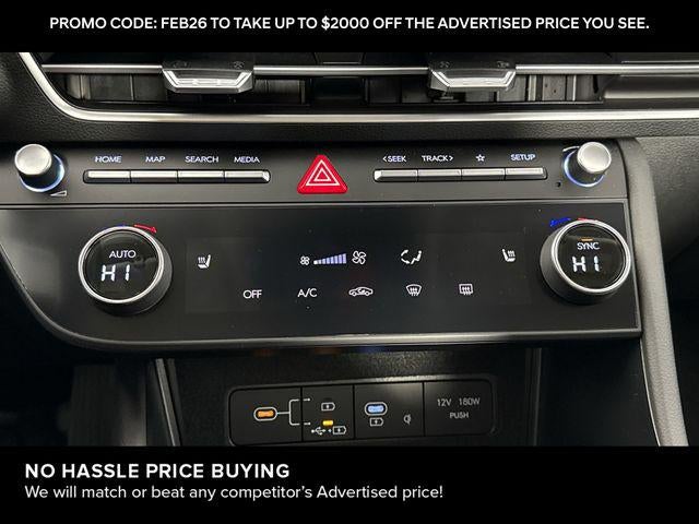 2026 Hyundai Sonata SEL Sport