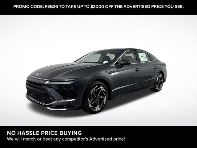 2026 Hyundai Sonata SEL Sport