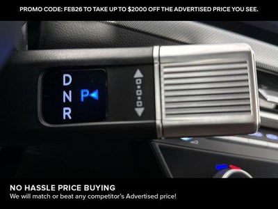 2026 Hyundai Sonata SEL Sport