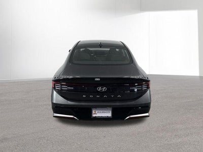 2026 Hyundai Sonata SEL Sport