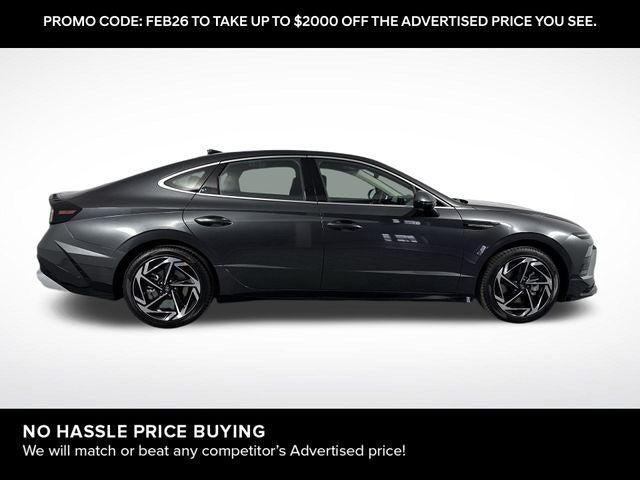 2026 Hyundai Sonata SEL Sport