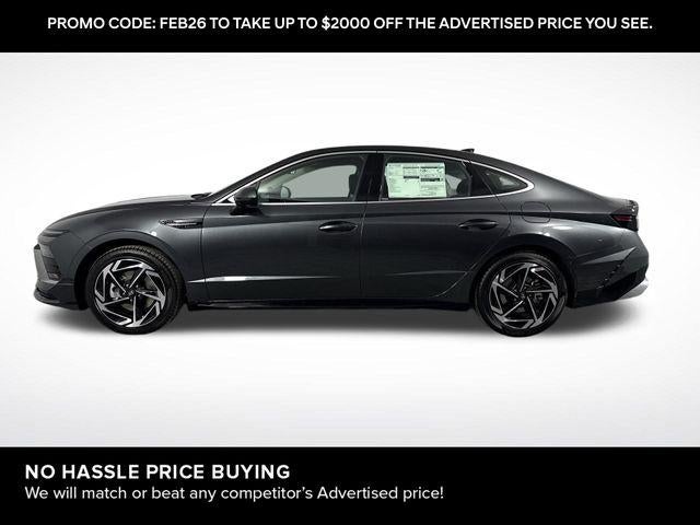 2026 Hyundai Sonata SEL Sport