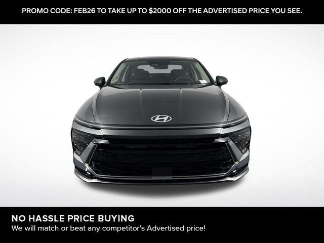 2026 Hyundai Sonata SEL Sport