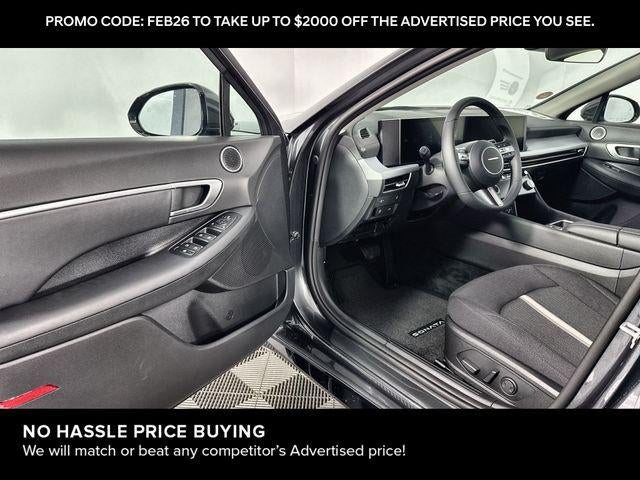 2026 Hyundai Sonata SEL Sport