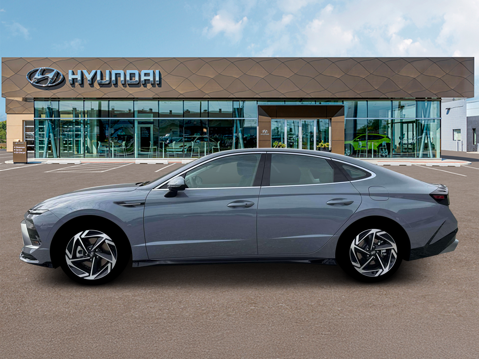 2026 Hyundai Sonata SEL Sport