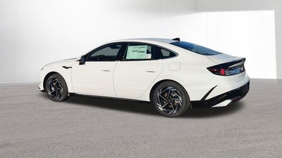 2026 Hyundai Sonata SEL Sport