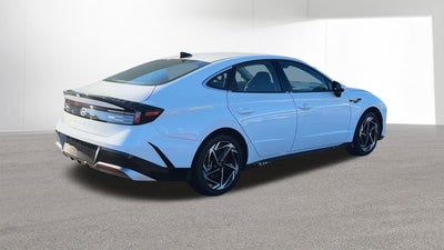 2026 Hyundai Sonata SEL Sport