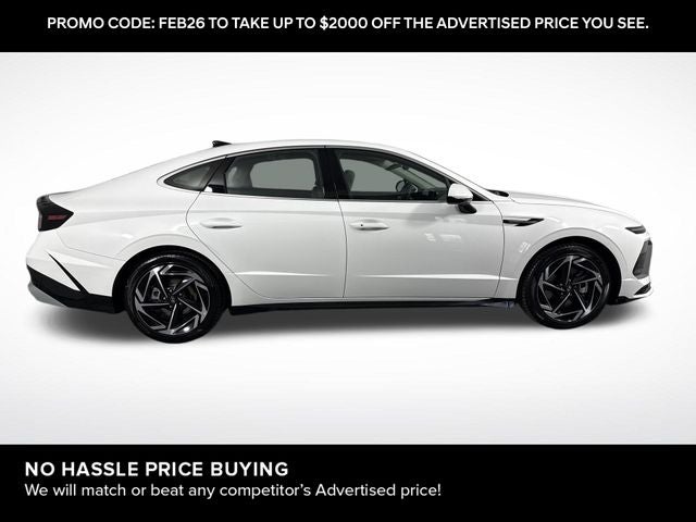 2026 Hyundai Sonata SEL Sport