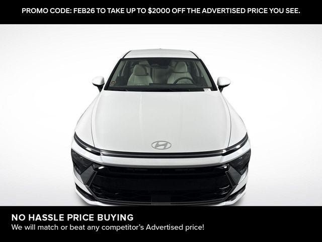 2026 Hyundai Sonata SEL Sport