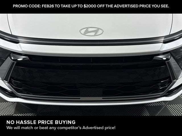 2026 Hyundai Sonata SEL Sport