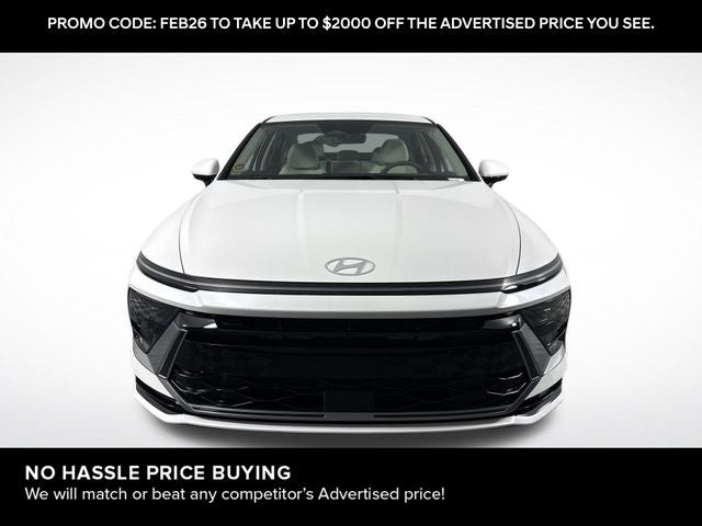 2026 Hyundai Sonata SEL Sport