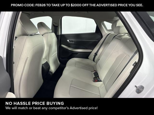 2026 Hyundai Sonata SEL Sport