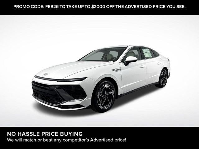 2026 Hyundai Sonata SEL Sport