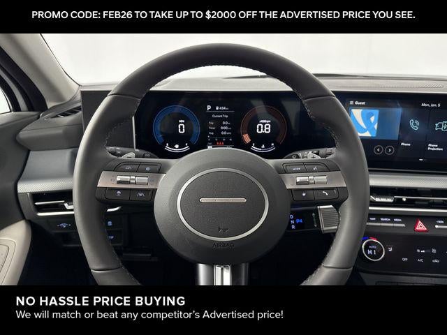 2026 Hyundai Sonata SEL Sport