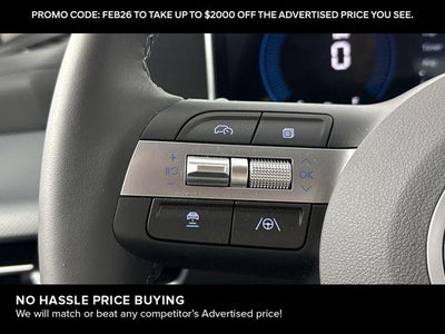 2026 Hyundai Sonata SEL Sport