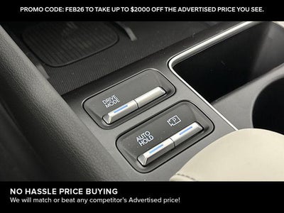 2026 Hyundai Sonata SEL Sport