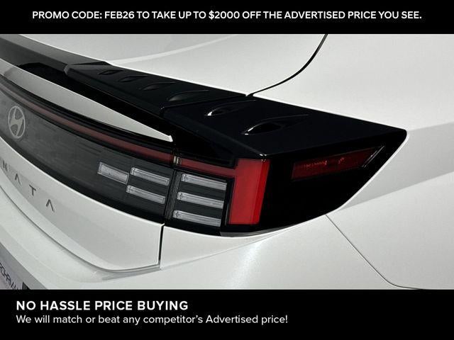 2026 Hyundai Sonata SEL Sport