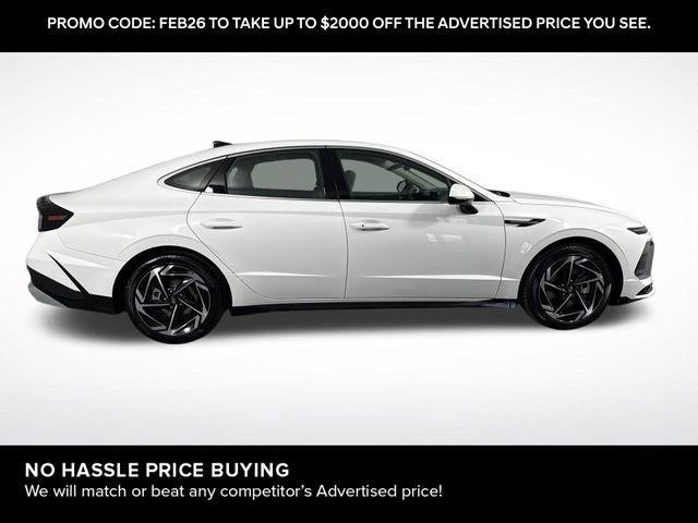 2026 Hyundai Sonata SEL Sport